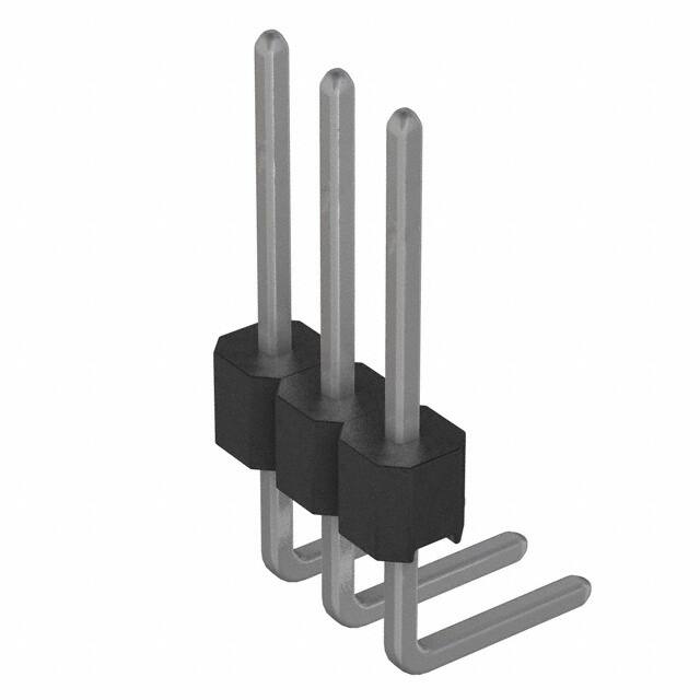 PREC003SBDN-M71RC Sullins Connector Solutions  Headers Male Pins